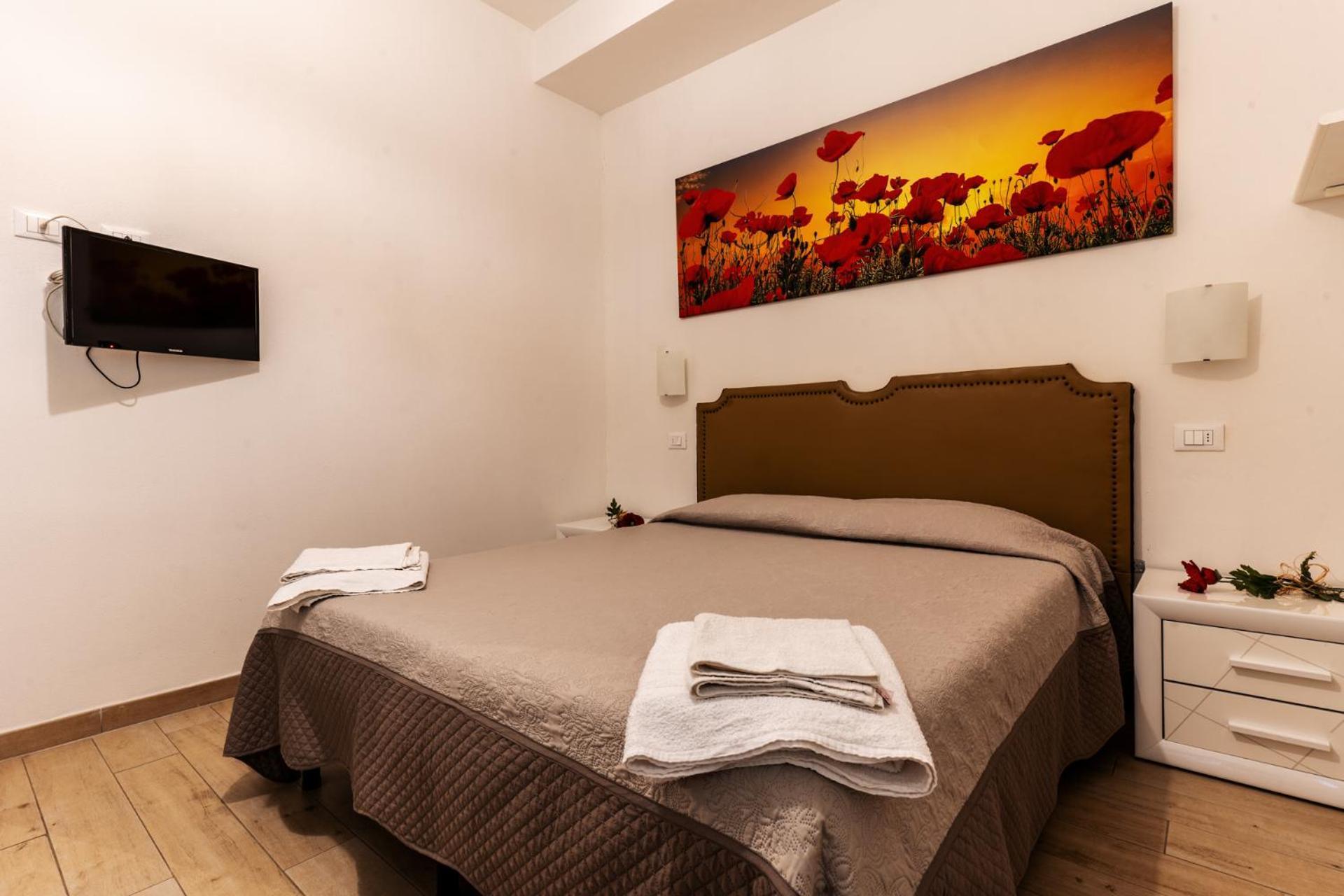 Hotel Ai Giardini à Castelnuovo di Val di Cecina Extérieur photo