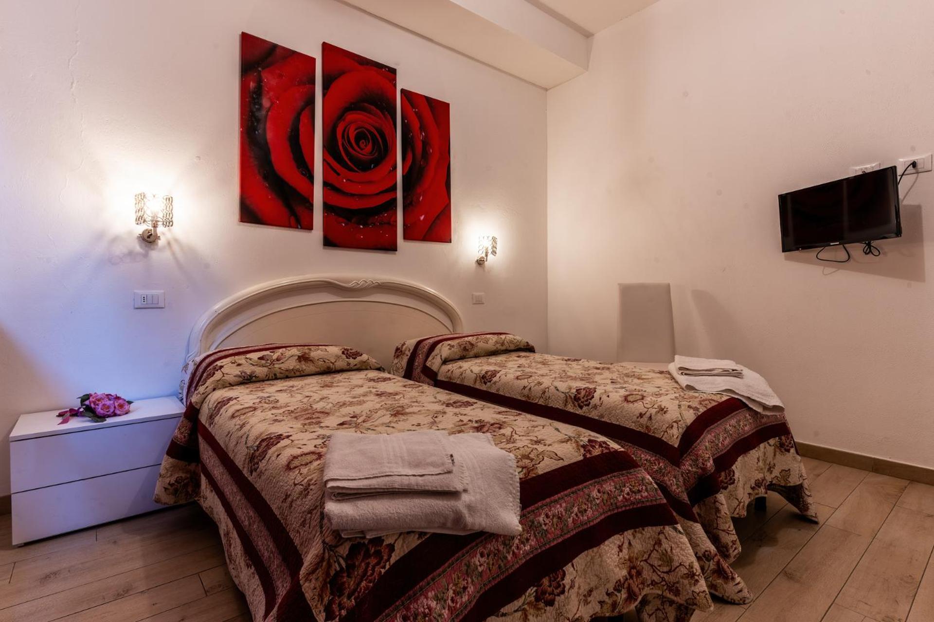 Hotel Ai Giardini à Castelnuovo di Val di Cecina Extérieur photo